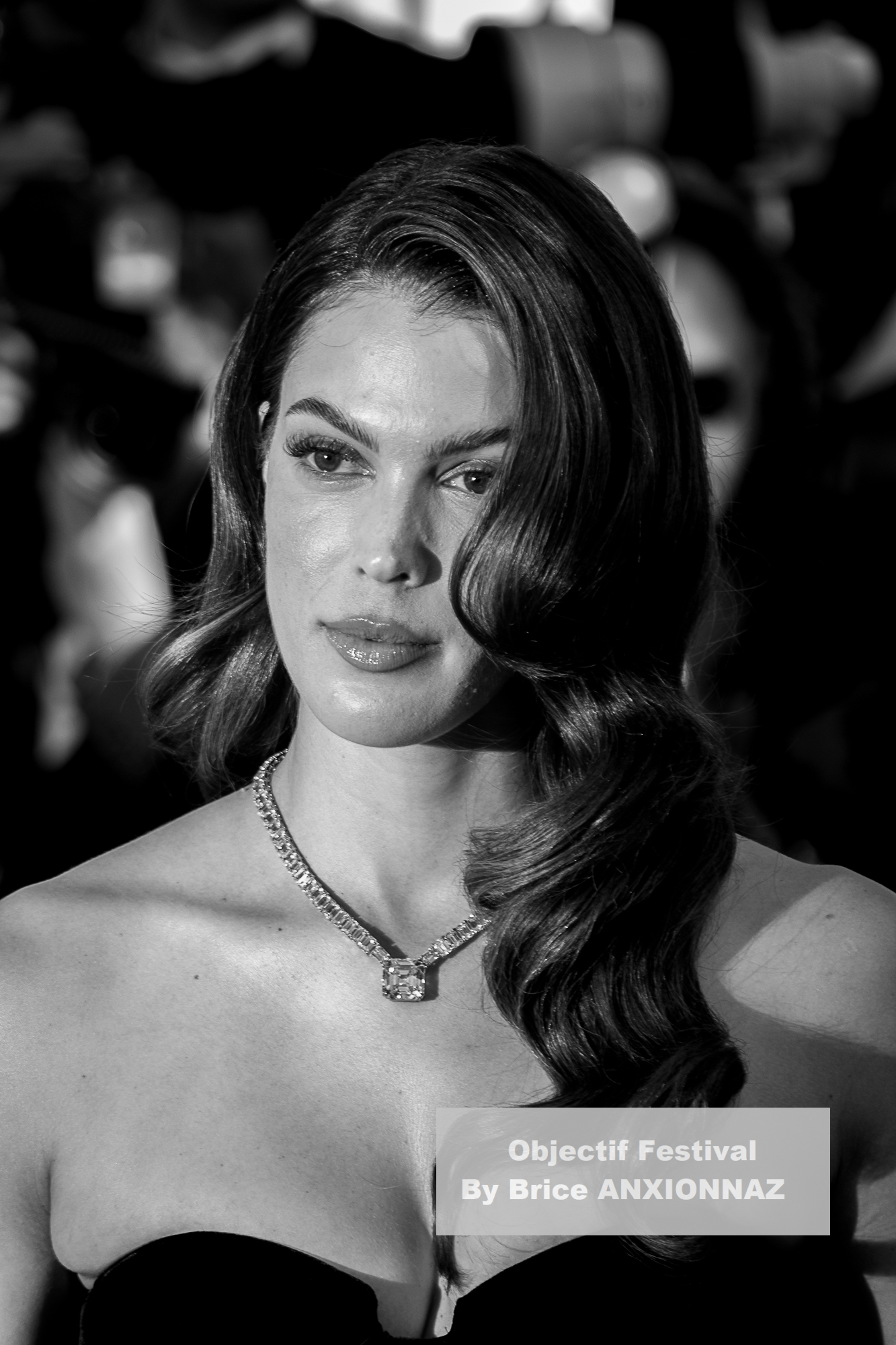 Dossier  137 / 78th Cannes International Film Festival / Objectif Festival by Brice ANXIONNAZ